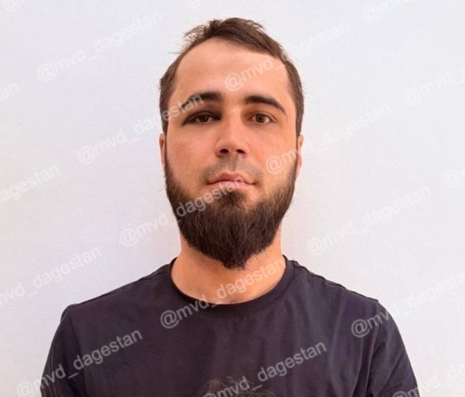 Житель Карабудахкентского района, ранивший своего друга ножом, задержан полицейскими