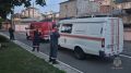 В Дагестане сотрудники МЧС России ликвидируют последствия комплекса неблагоприятных погодных явлений