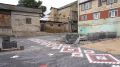 Продолжается благоустройство дворовых территорий Дербента в рамках федеральной программы «Формирование комфортной городской среды»