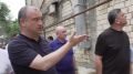 Ханлар Пашабеков проверил ход благоустройства общественного пространства на улице 345-й ДСД