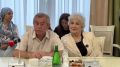 Премьер-министр Дагестана Магомед Рамазанов встретился с супружескими парами, прожившими в браке 30 и более лет