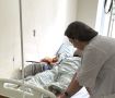 Пострадавшим при хлопке в автомобиле оказывается вся необходимая медицинская помощь