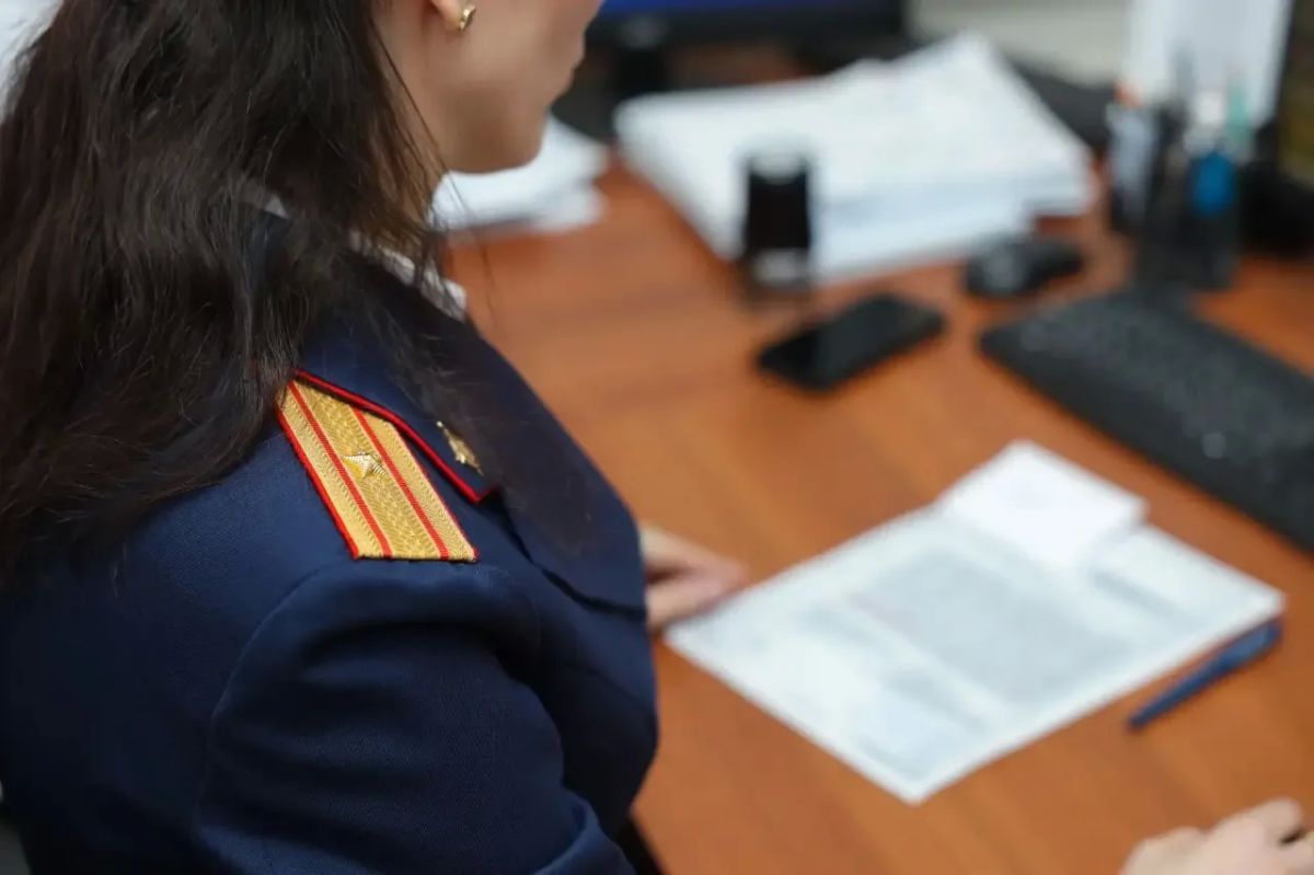 В Республике Дагестан завершено расследование уголовного дела о краже, совершенной несовершеннолетним с незаконным проникновением в жилище