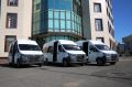 Три спортивные школы Дагестана получили новые микроавтобусы «Газель»