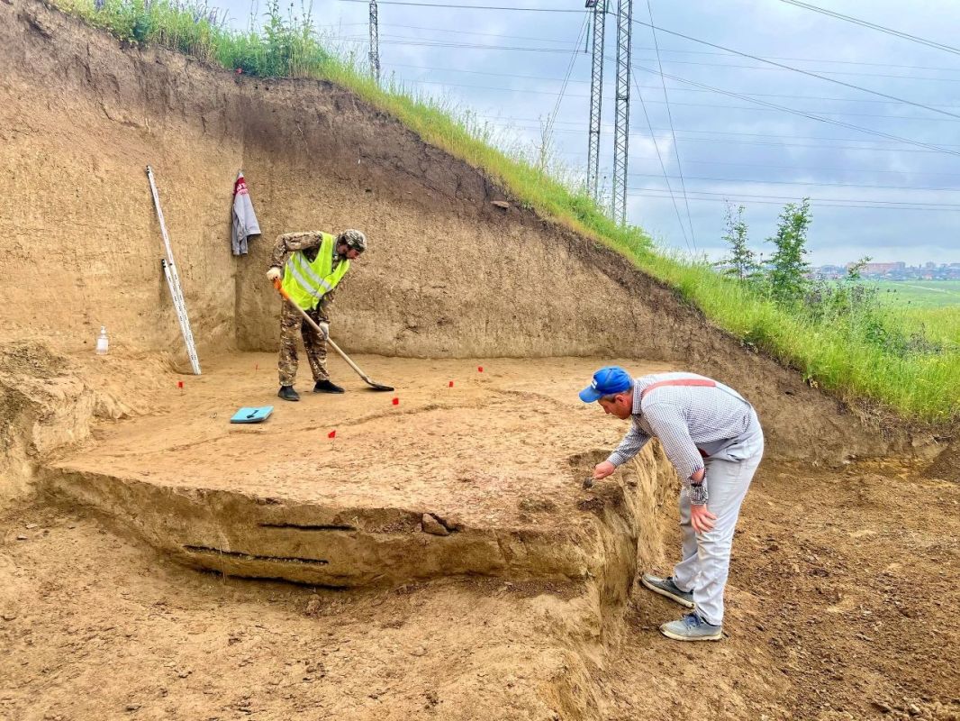 В Дагестане археологи исследовали поселение, которому могло быть 5500 лет