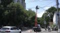 В Махачкале продолжается плановая модернизация уличного освещения