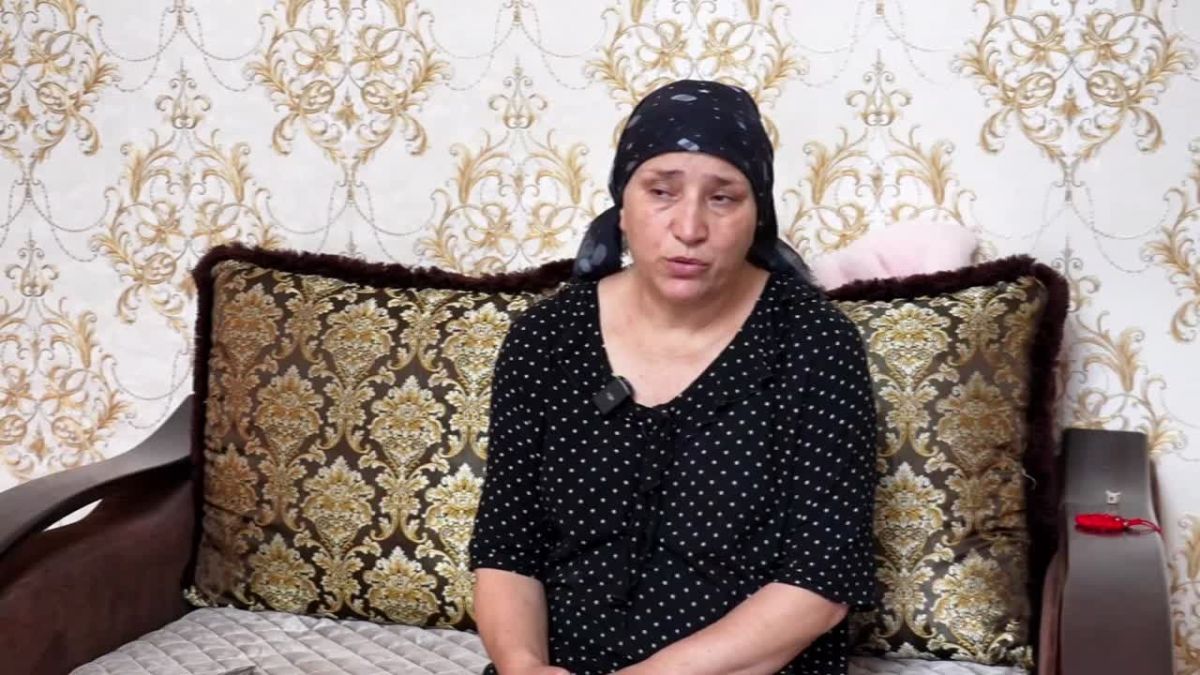 Мать двух участников СВО получила поддержку от администрации Махачкалы