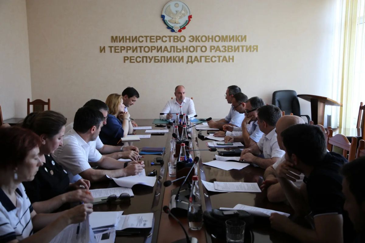 В Минэкономразвития Дагестана обсудили 52 идеи, заявленные от региона на форум «Сильные идеи для нового времени»