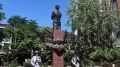 По всему Дагестану проходят сегодня памятные мероприятия, посвященные 10-й годовщине подвига Героя России Магомеда Нурбагандова