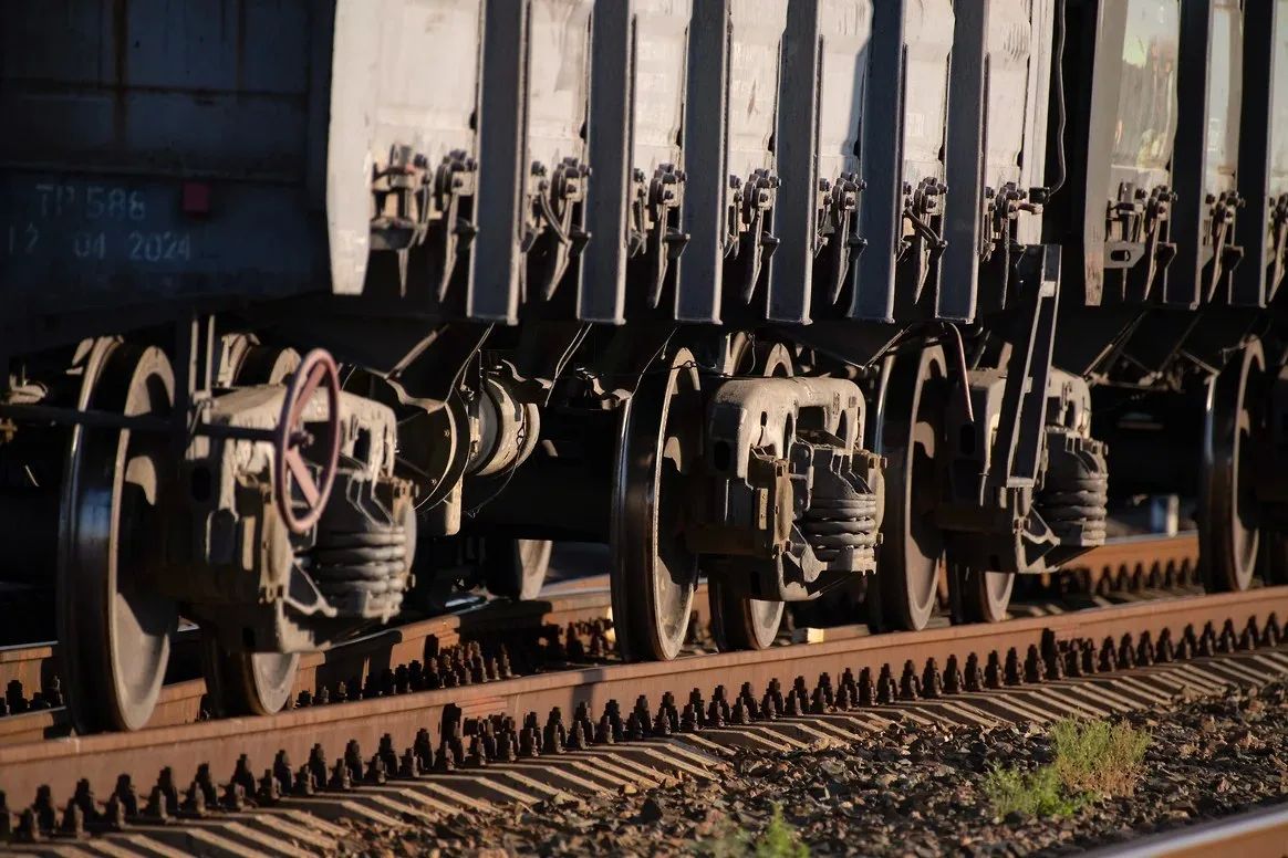 Железная дорога Дагестана нарастила грузооборот на 12,6% за год