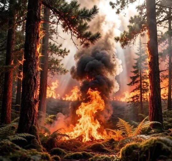 Лес под защитой: как борются с пожарами и почему нельзя нарушать запрет
