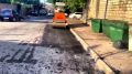 Центр организации дорожного движения города Махачкалы ежедневно осуществляет мероприятия по устранению локальных разрушений асфальтобетонного покрытия на улично-дорожной сети столицы