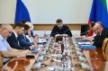 Обеспечить новые школы инженерной инфраструктурой до 10 августа поручил Магомед Рамазанов