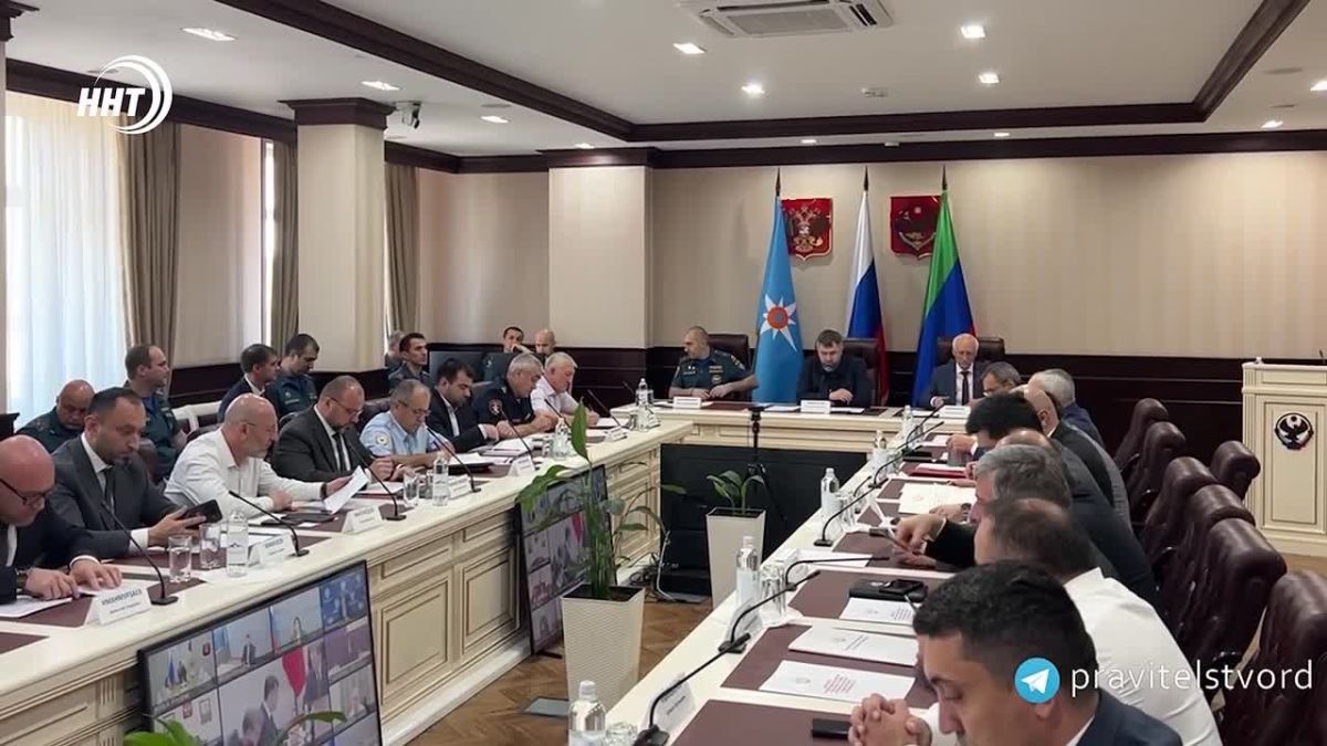 ПРОВЕРКА ДАМБЫ. Почти 7,5 миллионов рублей из резервного фонда Дагестана выделили на комплексное обследование Тишиклинской дамбы