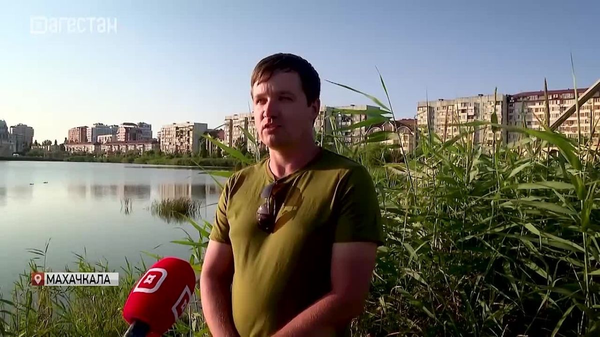 Настоящий азарт без вреда для природы
