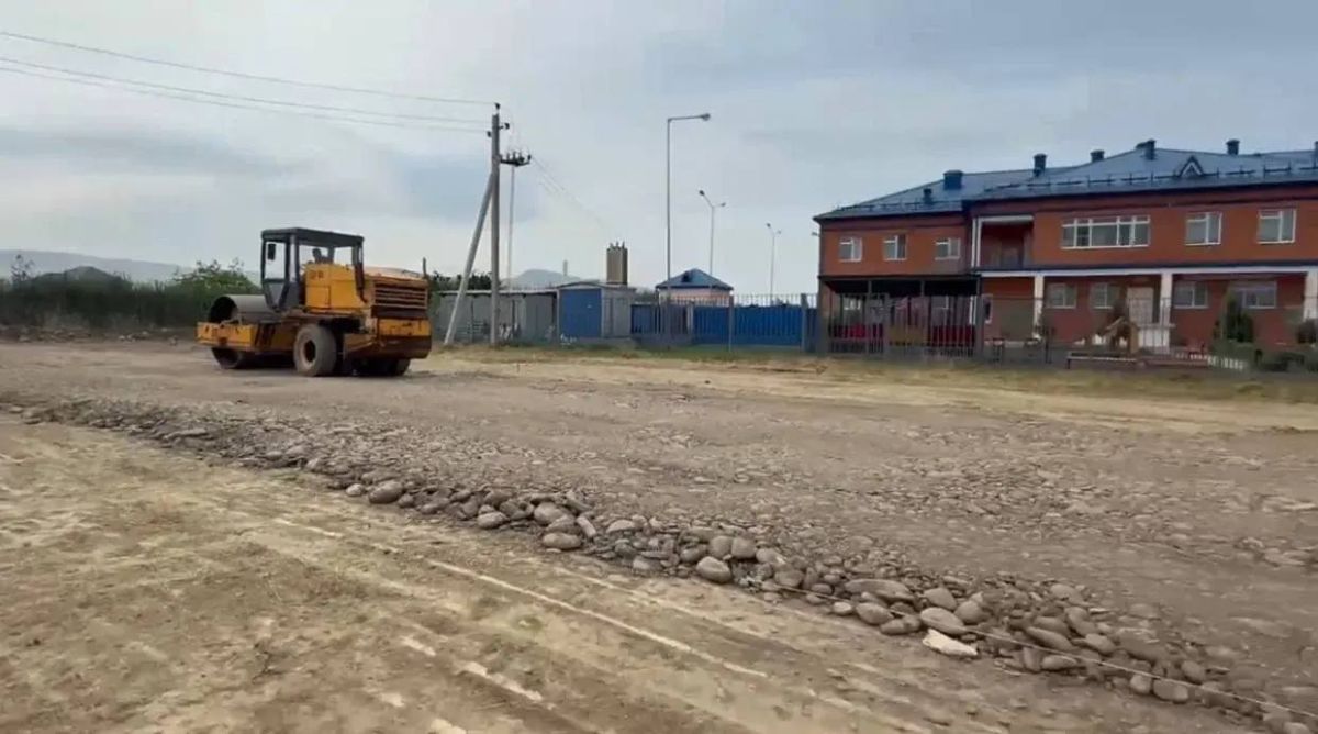 В Дагестане строят семь новых быстровозводимых школ