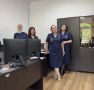 Служба «112» провела экскурсию для сотрудников МЧС Дагестана
