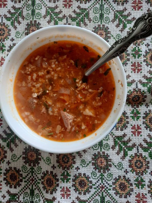 Харчо без зажарки: Легкий и ароматный рецепт на каждый день