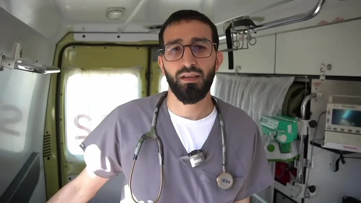 В номинации самый маленький пациент воздушной скорой побеждает - двухмесячный Шамиль из с. Хебда Шамильского района