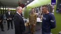 Ситуация с паводками в Дагестане остается непростой, отметил Путин на выставке Народного фронта "Все для Победы"