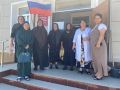 Мобильная бригада Территориального Комплексного Центра социального обслуживания населения города Дербент и Дербентского района продолжает реализацию регионального проекта "Старшее поколение"