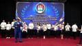 Ученик многопрофильного лицея №8 Магомед Шугаибов, только что перешедший в 11 класс, с гордостью сообщил о своем успехе на ЕГЭ по русскому языку, где он набрал максимальные 100 баллов