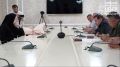 Корголи Корголиев передал орден Мужества семье Алимуры Шахсаева