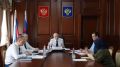 По поручению Генерального прокурора Российской Федерации Александра Гуцана его заместитель Сергей Бажутов провел в Республике Дагестан приемы граждан, пострадавших от чрезвычайной ситуации природного характера