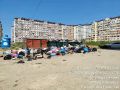 Специалисты Управления государственного экологического надзора Минприроды РД продолжают рейды по улицам Каспийска