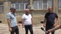 В Дербенте завершили благоустройство двора дома № 6А по улице Далгата – на три месяца раньше запланированного срока