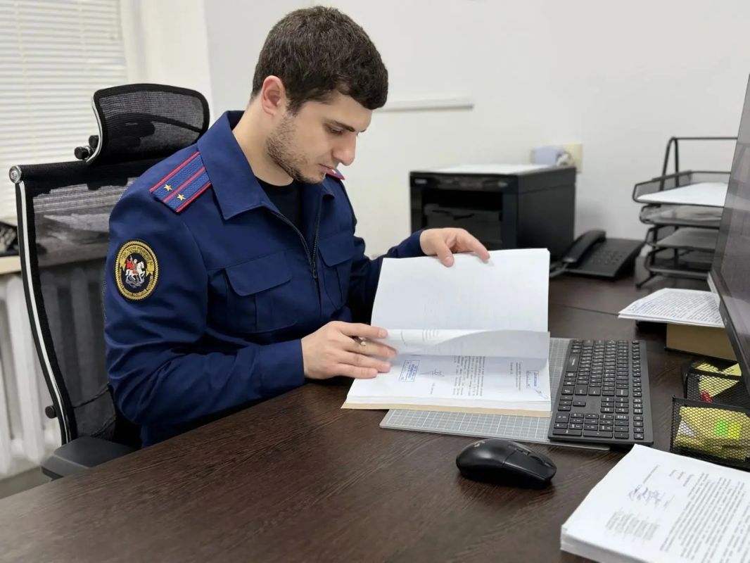 В Республике Дагестан завершено расследование уголовного дела о покушении на убийство