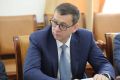 Магомед Рамазанов поручил направить спецтехнику в районы, где смыло дороги