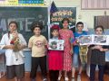 Урок мужества в пришкольном лагере «Патриот»: помним и гордимся