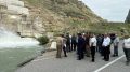 Ризван Газимагомедов координирует ликвидацию последствий подтопления в Унцукульском районе
