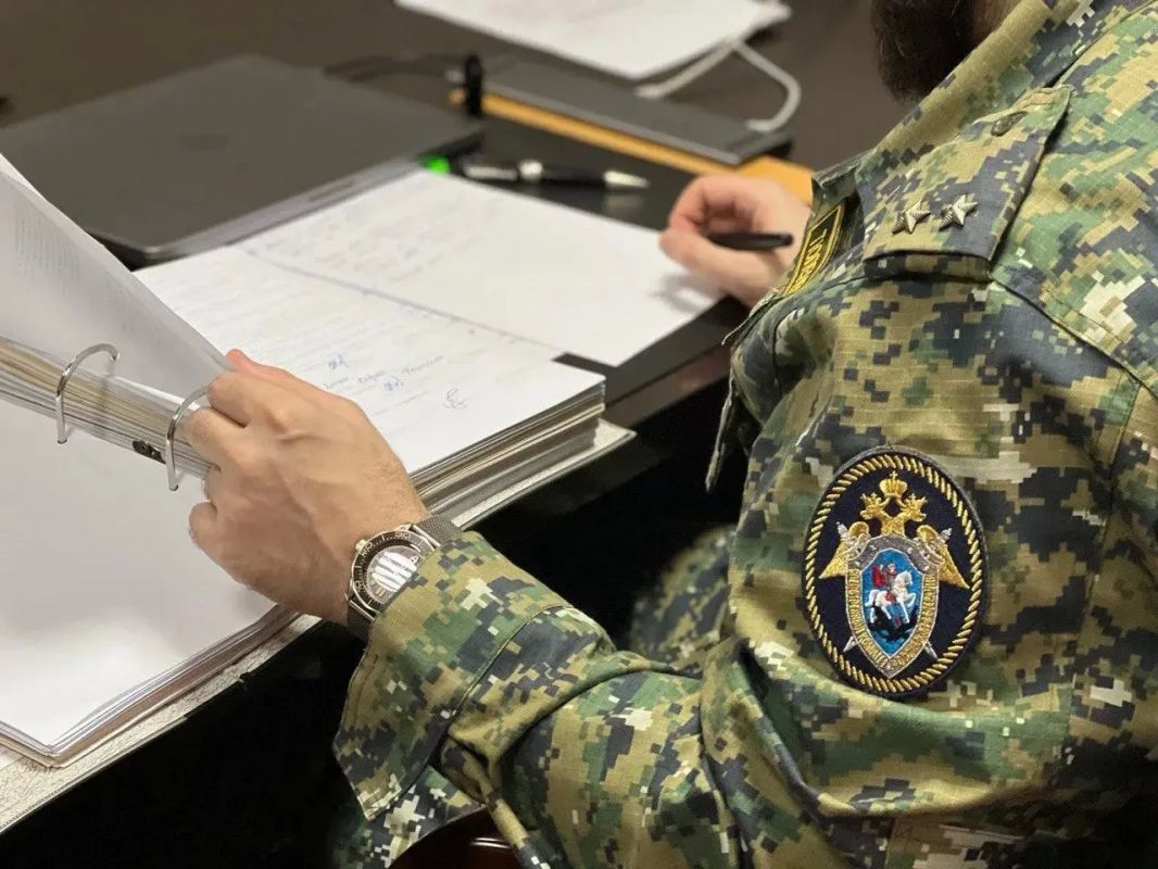 В Дагестане пьяный мужчина пытался убить свою мать