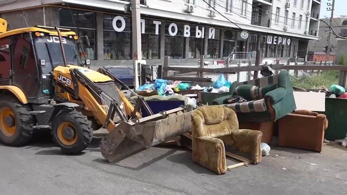 Уважаемые махачкалинцы и гости столицы!