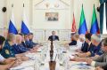 Полпред Чайка провёл совещание по ликвидации ЧС в Дагестане
