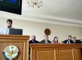 Работу по снижению заболеваемости ВИЧ-инфекцией доложил на Коллегии главный внештатный специалист по ВИЧ-инфекции Минздрава РД, замглавврача РЦИБ и СПИД Шамиль Ахмадудинов