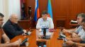 16 июля 2026 года под председательством Магомеда Дибирова состоялось очередное заседание Избирательной комиссии Республики Дагестан