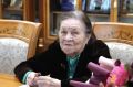 Ушла из жизни Валентина Георгиевна Оверина