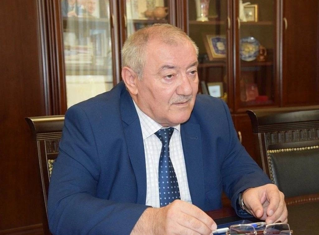Новым председателем Общественной палаты Дагестана избран Амирхан Магомеддадаев