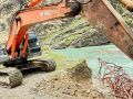 В Унцукульском районе начались работы по восстановление дороги Унцукуль — Шамилькала