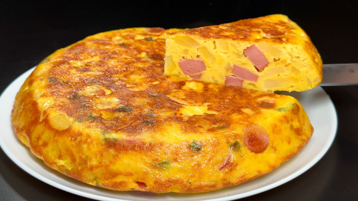 Испанский омлет: как поразить вкусом с простотой приготовления