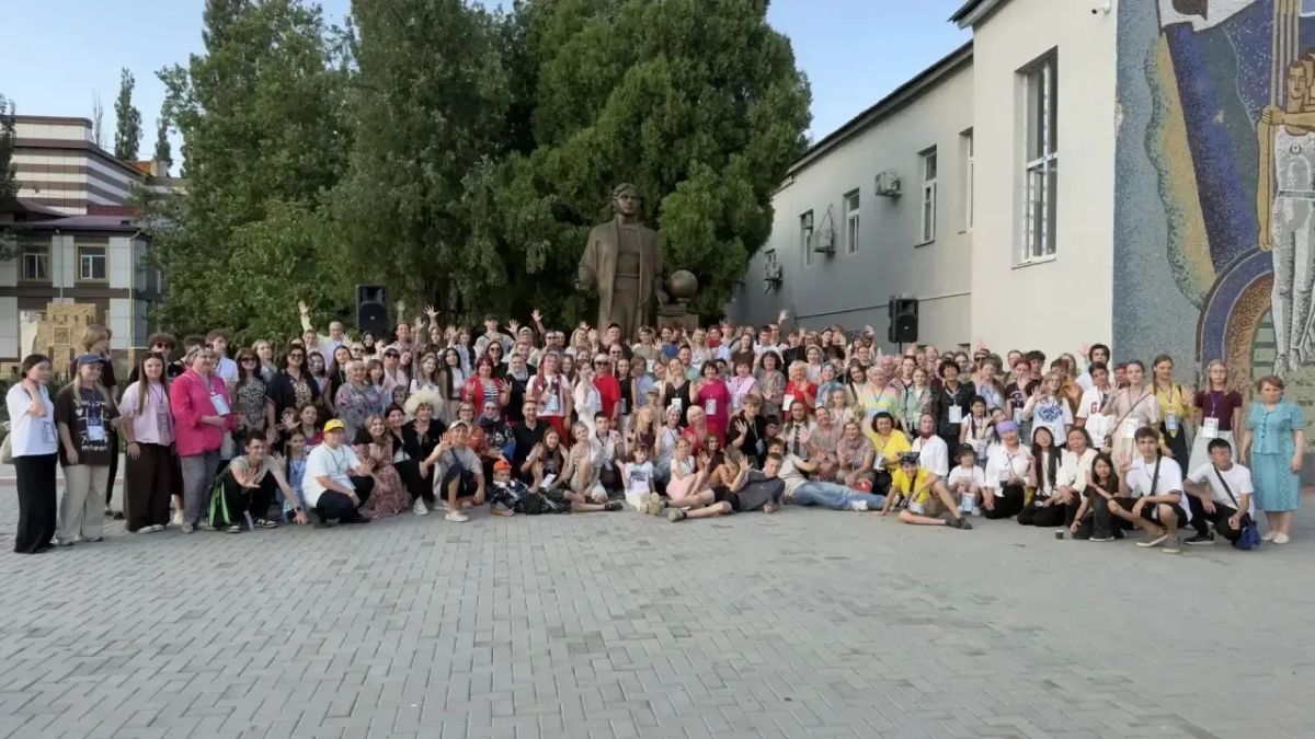 Дагестанский государственный педагогический университет им. Р. Гамзатова стал одной из ключевых площадок проведения XXIV Межрегиональной экологической экспедиции школьников России