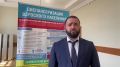 Алиомар Ахмедов вместе с Коллективом Минздрава РД прошли диспансеризацию