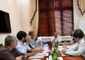 В Управлении Росреестра по Республике Дагестан обсудили реализацию указания Президента РФ по повышению капитализации страны