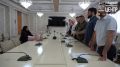 Глава Хасавюрта передал орден Мужества семье погибшего участника СВО Рустама Зеленского