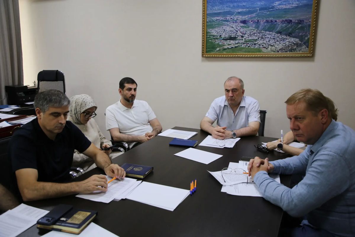 В Минэкономразвития Дагестана началась работа по определению налогового потенциала муниципалитетов на 2027 год