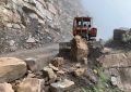 В трёх районах Дагестана закрыто движение из-за селей и обвалов