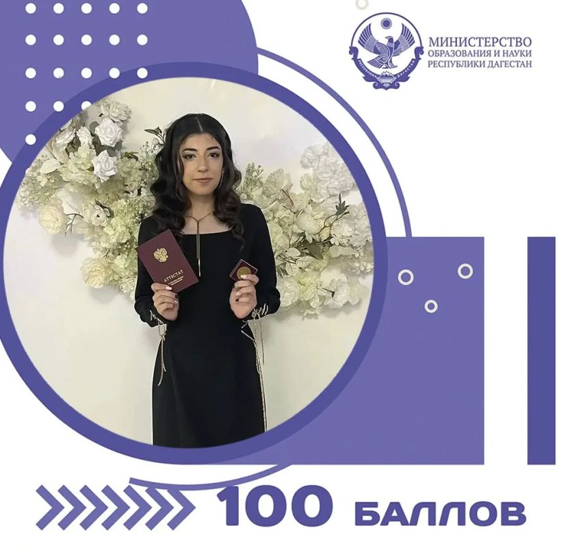 #НаВсе100. 100 баллов — это не про удачу